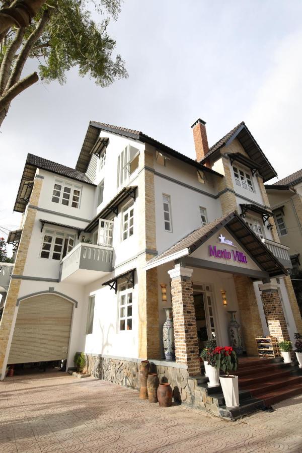 MENTO Villa Đà Lạt Extérieur photo