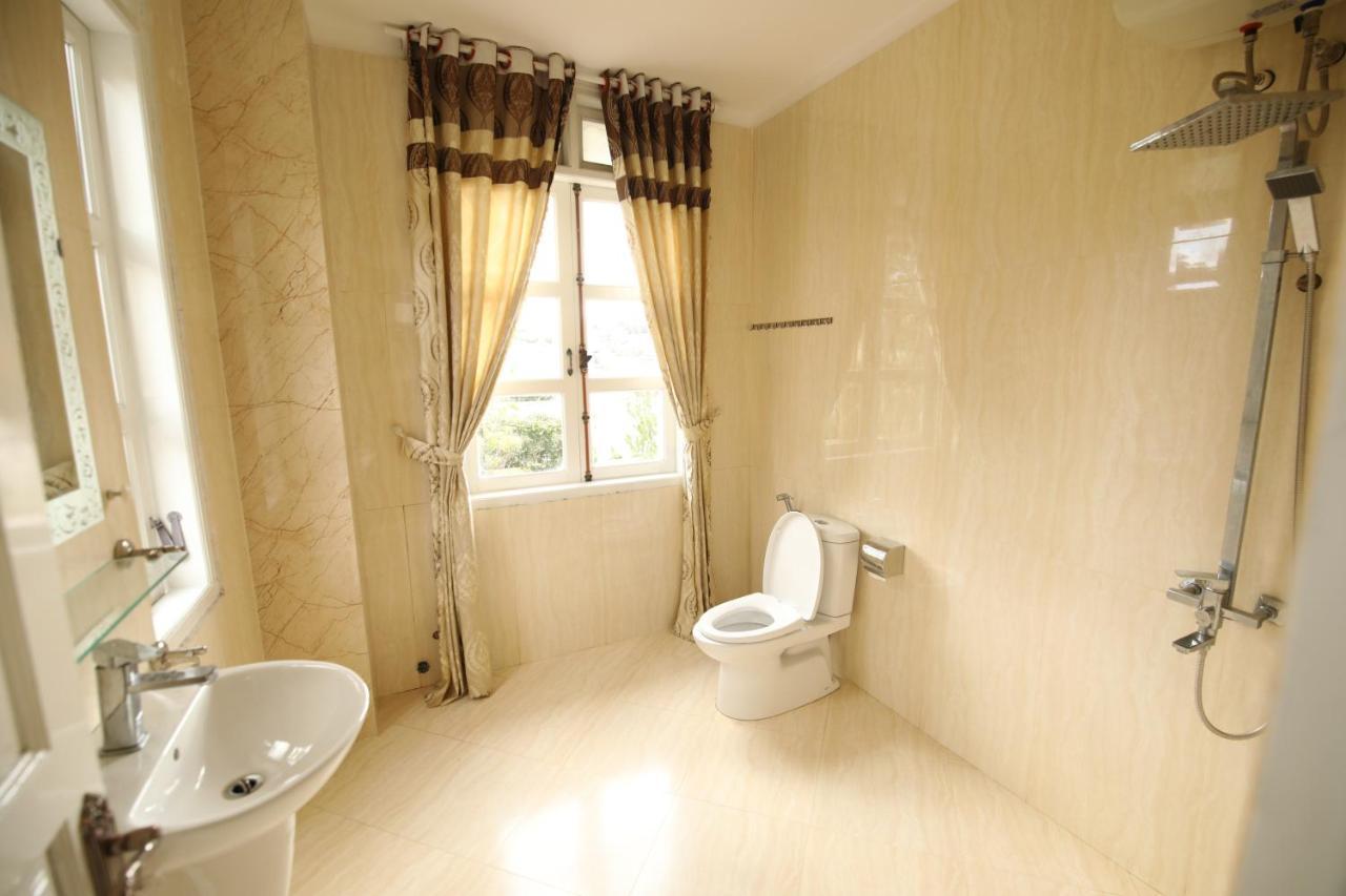 MENTO Villa Đà Lạt Extérieur photo