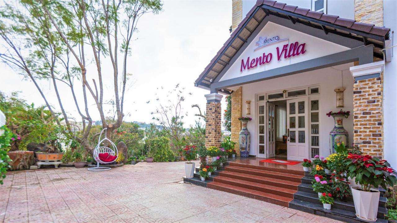 MENTO Villa Đà Lạt Extérieur photo
