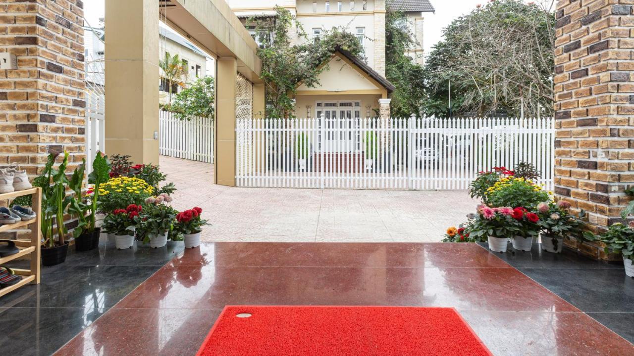 MENTO Villa Đà Lạt Extérieur photo