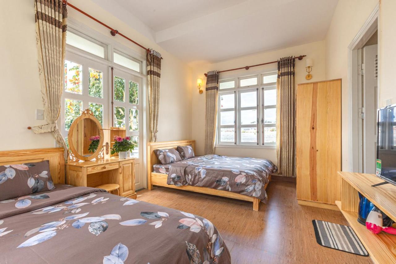 MENTO Villa Đà Lạt Extérieur photo