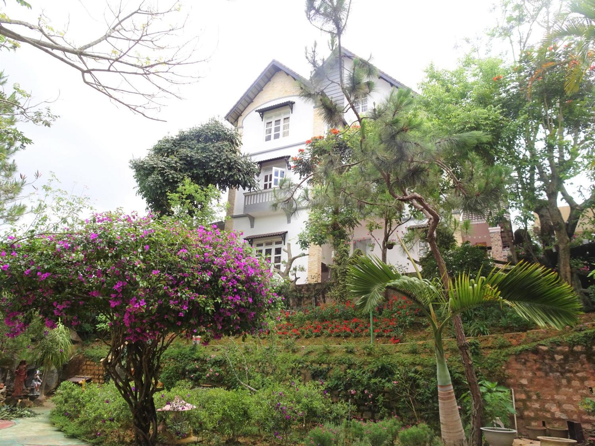 MENTO Villa Đà Lạt Extérieur photo