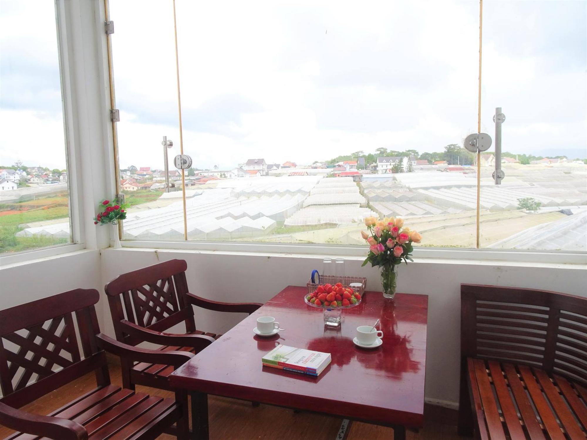 MENTO Villa Đà Lạt Extérieur photo