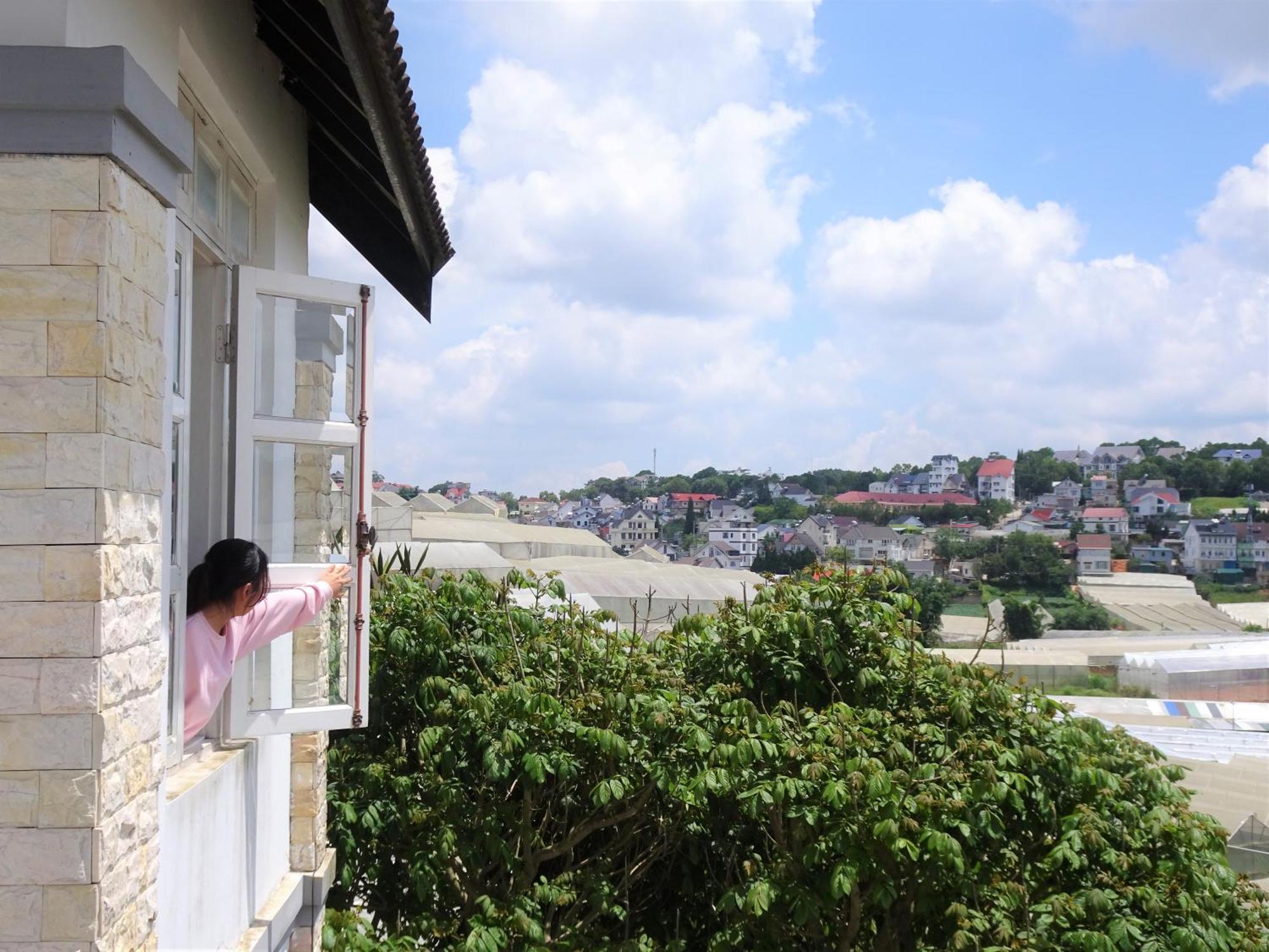 MENTO Villa Đà Lạt Extérieur photo