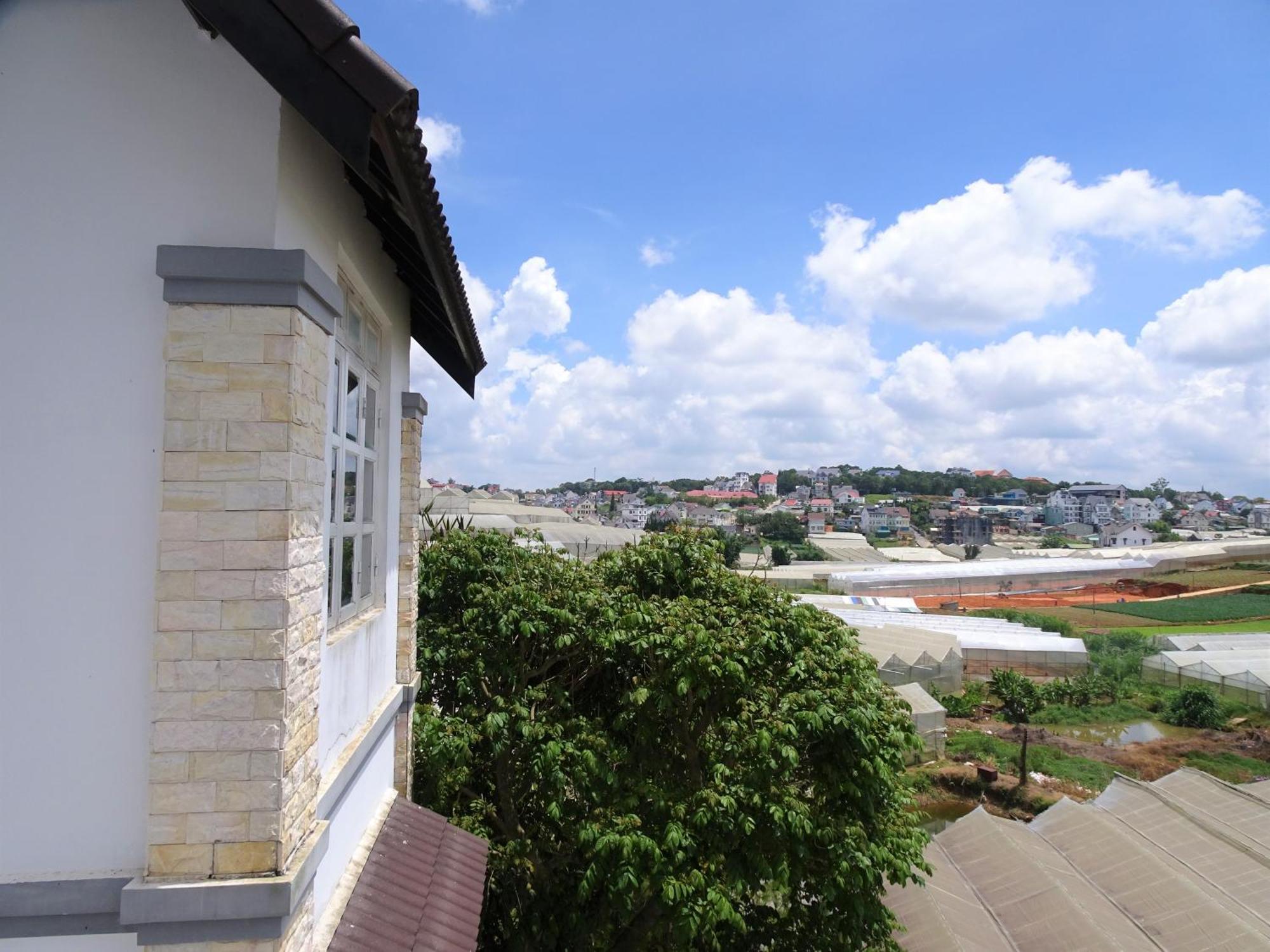 MENTO Villa Đà Lạt Extérieur photo